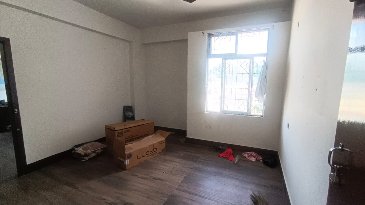 Unfurnished 2bhk in Chandmari, Guwahati, Assam, India for Rent